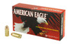 Federal American Eagle Subsonic Centerfire Ammunition, 45 ACP, Full Metal Jacket, 230 Grain - 50 Cartridge Box ( 50 / 1 )