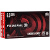 Federal American Eagle Hyper Velocity Centerfire Ammunition, 6.5mm Grendel, Jacketed Hollow Point, 120 Grain - 20 Cartridge Box ( 20 / 1 )