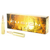 Federal Fusion Hyper Velocity Centerfire Ammunition, 300 WSM, Bonded Soft Point, 165 Grain - 20 Cartridge Box ( 20 / 1 )