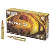 Federal Fusion Hyper Velocity Centerfire Ammunition, 7mm-08 Remington, Bonded Soft Point, 140 Grain - 20 Cartridge Box ( 20 / 1 )