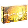 Federal Fusion Hyper Velocity Centerfire Ammunition, 7mm-08 Remington, Bonded Soft Point, 140 Grain - 20 Cartridge Box ( 20 / 1 )