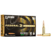 Federal Gold Medal Hyper Velocity Centerfire Ammunition, 6.5 Creedmoor, Sierra MatchKing BTHP, 140 Grain - 20 Cartridge Box ( 20 / 1 )