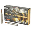 Federal Trophy Copper Hyper Velocity Centerfire Ammunition, 270 Winchester, Trophy Copper, 130 Grain - 20 Cartridge Box ( 20 / 1 )