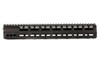 KDG MREX-AR 13.5" MLOK RAIL BLK UPC: 851064007272
