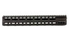 KDG MREX-AR 13.5" MLOK RAIL BLK UPC: 851064007272