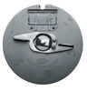 MAG AUTO ORD 50RD DRUM 45ACP BL UPC: 602686211222