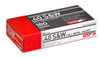 Aguila Ammunition Subsonic Centerfire Ammunition, 40 Smith & Wesson, Full Metal Jacket, 180 Grain - 50 Cartridge Box ( 50 / 1 )
