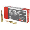 AGUILA 7.62x51mm FMJBT 150GR 20BX UPC: 640420003252