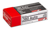 AGUILA 380AUTO FMJ 95GR 50BX UPC: 640420003122