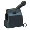 Maglula LU17B LULA Loader  Unloader Made of Polymer with Black Finish for 9mm Luger CZ Scorpion EVO 3 UPC: 858003000172