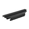 Magpul MAG1001BLK Pro NVM Night Vision Mount  Black Anodized 0 MOA UPC: 840815121152