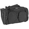 BULLDOG RANGE BAG ECON W/STRAP BLK UPC: 672352249002