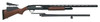 Mossberg 54243 500 FieldDeer 12 Gauge 51 3 28 Vent Rib24 Slugster wCantilever Scope Mount Barrels Blued Metal Finish Wood Dual Comb Stock Includes AccuSet Ckokes UPC: 015813542432