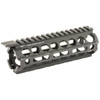 MIDWEST CARBINE HANDGUARD 17M-LOK UPC: 816537019602