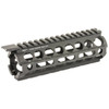 MIDWEST CARBINE HANDGUARD 17M-LOK UPC: 816537019602