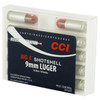 CCI 9MM #4 SHOTSHELL10/200 UPC: 604544618112