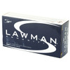 Speer Lawman Subsonic Centerfire Ammunition, 45 ACP, Total Metal Jacket Flat Nose, 230 Grain - 50 Cartridge Box ( 50 / 1 )
