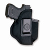 DeSantis Pro Stealth Walther PPQSC Beretta APX Ambi-Black UPC: 792695263272