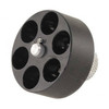 RVLVR SPDLDR 38/357 CAL 6 SHOT UPC: 088652000272