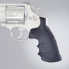 S&W N SQ MLD GRIP RBR UPC: 743108290002