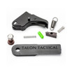 Apex Tactical 100051 Action Enhancement Trigger  DutyCarry Kit 9mm Luger40 SW Black DropIn Fits SW MP Shield UPC: 856008005062