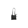 Bulldog BDP030 Cross Body Purse wHolster Black Leather for Small Autos  Revolvers Ambidextrous Hand UPC: 672352009392