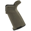 Magpul MAG416ODG MOE Grip Textured OD Green Polymer with OverMolded Rubber for AR15 AR10 M4 M16 M110 SR25 UPC: 873750000732