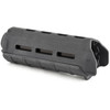 Magpul MAG424GRY MOE MLOK Handguard ARPlatform Gray Polymer UPC: 873750002392
