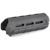 Magpul MAG424GRY MOE MLOK Handguard ARPlatform Gray Polymer UPC: 873750002392