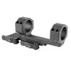 Midwest Industries MIQD1SM 1 QD Scope MountRing Combo Black Hardcoat Anodized UPC: 816537018872
