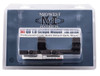 Midwest Industries MIQD1SM 1 QD Scope MountRing Combo Black Hardcoat Anodized UPC: 816537018872