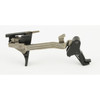 CMC Triggers 71502 DropIn  Black Flat Trigger Compatible wGlock 4343X48 UPC: 859464006192