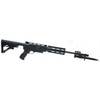 Archangel AA597R AR15 Style Conversion Stock Black Synthetic 6 Position for Remington 597 UPC: 708279009112