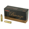 PMC Bronze, 38 Special, 132 Grain, Full Metal Jacket, BOX50 UPC: 741569070102
