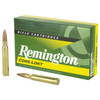 Remington Core-Lokt Hyper Velocity Centerfire Ammunition, 30-06 Springfield, Pointed Soft Point Core Lokt, 180 Grain - 20 Cartridge Box ( 20 / 1 )
