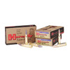 Hornady Match Hyper Velocity Centerfire Ammunition, 308 Winchester, Boat Tail Hollow Point, 168 Grain - 20 Cartridge Box ( 20 / 1 )