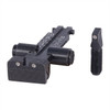 Meprolight USA 1331153101 TruDot Self Illuminated AKAKM Sight  Black 3Dot Green Front  Rear Sight Set for AKAKM UPC: 840103137322