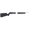 Magpul MAG760BLK Hunter X22 Stock Fixed Adjustable Comb Black Synthetic for Ruger 1022 Takedown UPC: 840815113942