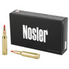 Nosler Ballistic Tip Hyper Velocity Centerfire Ammunition, 7mm-08 Remington, Spitzer Ballistic Tip, 120 Grain - 20 Cartridge Box ( 20 / 1 )