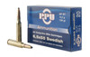 PPU 6.5X55 SWEDISH SP 139GR 20/200 UPC: 8605003812722