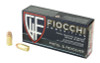 FIOCCHI 380ACP 95GR FMJ 50/1000 UPC: 762344001852