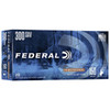 Federal Power-Shok Hyper Velocity Centerfire Ammunition, 300 Savage, Jacketed Soft Point, 150 Grain - 20 Cartridge Box ( 20 / 1 )