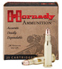 Hornady Custom Hyper Velocity Centerfire Ammunition, 218 Bee, Hollow Point Match, 45 Grain - 25 Cartridge Box ( 25 / 1 )