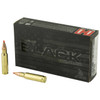 Hornady Black Hyper Velocity Centerfire Ammunition, 6.8mm Rem Special, Hornady V-Max, 110 Grain - 20 Cartridge Box ( 20 / 1 )