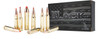 Hornady Black Hyper Velocity Centerfire Ammunition, 6.8mm Rem Special, Hornady V-Max, 110 Grain - 20 Cartridge Box ( 20 / 1 )