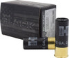 Hornady Black 12 Gauge Shotshell Ammunition, 2 3/4 Inch, 1600 FPS, 8 Pellet, #00 Buck - 10 Cartridge Box ( 10 / 1 )
