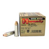 Hornady Critical Defense Subsonic Centerfire Ammunition, 38 Special, Flex Tip eXpanding, 110 Grain - 25 Cartridge Box ( 25 / 1 )