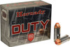 Hornady Critical Duty Standard Velocity Centerfire Ammunition, 10mm Auto, Hornady FlexLock, 175 Grain - 20 Cartridge Box ( 20 / 1 )