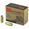 Hornady Custom High Velocity Centerfire Ammunition, 357 SIG, Hornady XTP Hollow Point, 147 Grain - 20 Cartridge Box ( 20 / 1 )