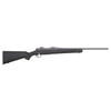 Mossberg 28008 Patriot  6.5 Creedmoor 51 22 Fluted Barrel wRecessed Match Crown  Cerakote Stainless Steel SpiralFluted Bolt Synthetic Stock Drop Box Magazine Adjustable LBA Trigger UPC: 015813280082
